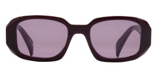 GOLDBERRY GBGNŞ 4505-C.03 Güneş Genç Kadın Köşeli Çerçeveli Asetat UV400 - GOLDBERRY