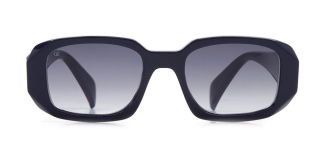 GOLDBERRY GBGNŞ 4505-C.05 Güneş Genç Kadın Köşeli Çerçeveli Asetat UV400 