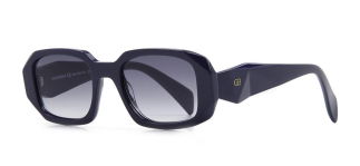 GOLDBERRY GBGNŞ 4505-C.05 Güneş Genç Kadın Köşeli Çerçeveli Asetat UV400 - GOLDBERRY (1)