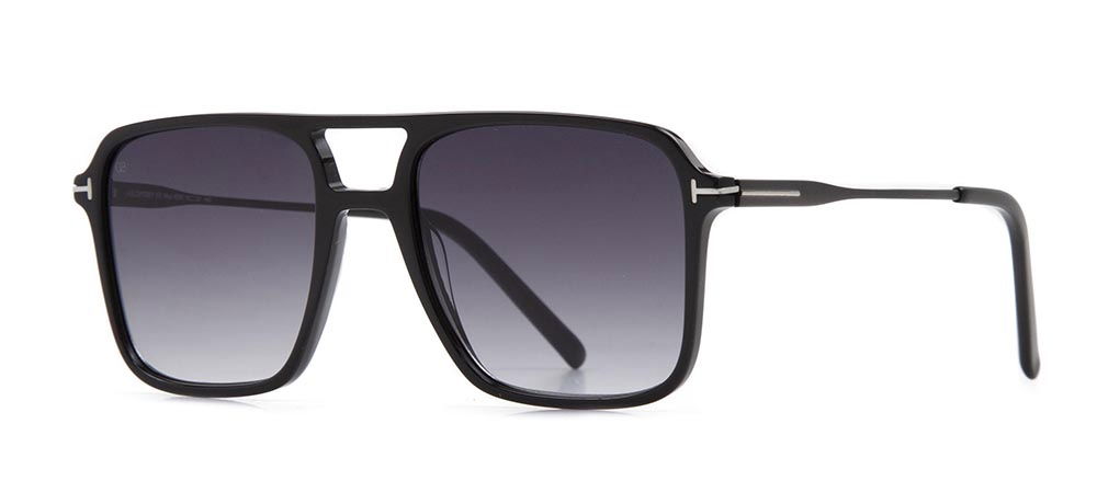 GOLDBERRY GBGNŞ 4506-C.01 Güneş Genç Erkek,Kadın,Unisex Köşeli Çerçeveli Asetat UV400 - 2