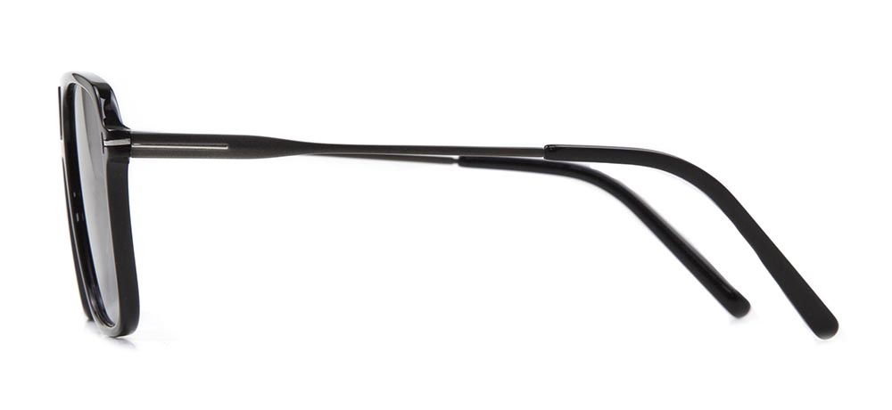 GOLDBERRY GBGNŞ 4506-C.01 Güneş Genç Erkek,Kadın,Unisex Köşeli Çerçeveli Asetat UV400 - 3