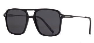 GOLDBERRY GBGNŞ 4506-C.01 Güneş Genç Erkek,Kadın,Unisex Köşeli Çerçeveli Asetat UV400 - GOLDBERRY (1)