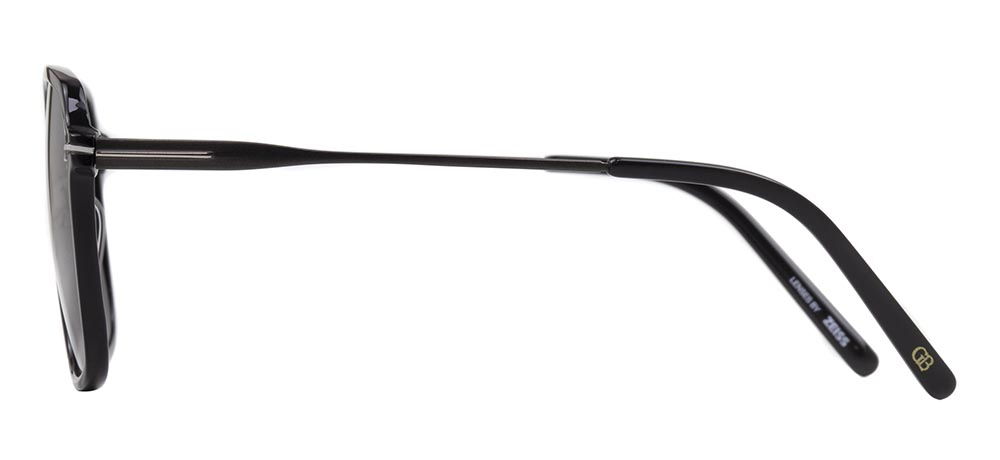 GOLDBERRY GBGNŞ 4506-C.01 Güneş Genç Erkek,Kadın,Unisex Köşeli Çerçeveli Asetat UV400 - 3