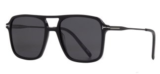 GOLDBERRY GBGNŞ 4506-C.01 Güneş Genç Erkek,Kadın,Unisex Köşeli Çerçeveli AsetatUV400 - GOLDBERRY (1)