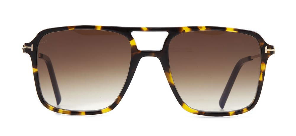 GOLDBERRY GBGNŞ 4506-C.02 Güneş Genç Erkek,Kadın,Unisex Köşeli Çerçeveli Asetat UV400 - 1