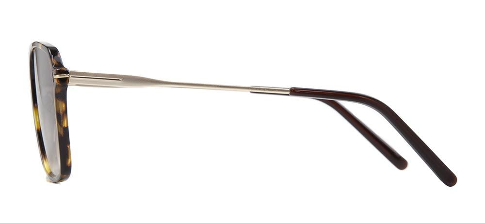 GOLDBERRY GBGNŞ 4506-C.02 Güneş Genç Erkek,Kadın,Unisex Köşeli Çerçeveli Asetat UV400 - 3