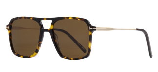 GOLDBERRY GBGNŞ 4506-C.02 Güneş Genç Erkek,Kadın,Unisex Köşeli Çerçeveli AsetatUV400 - GOLDBERRY (1)