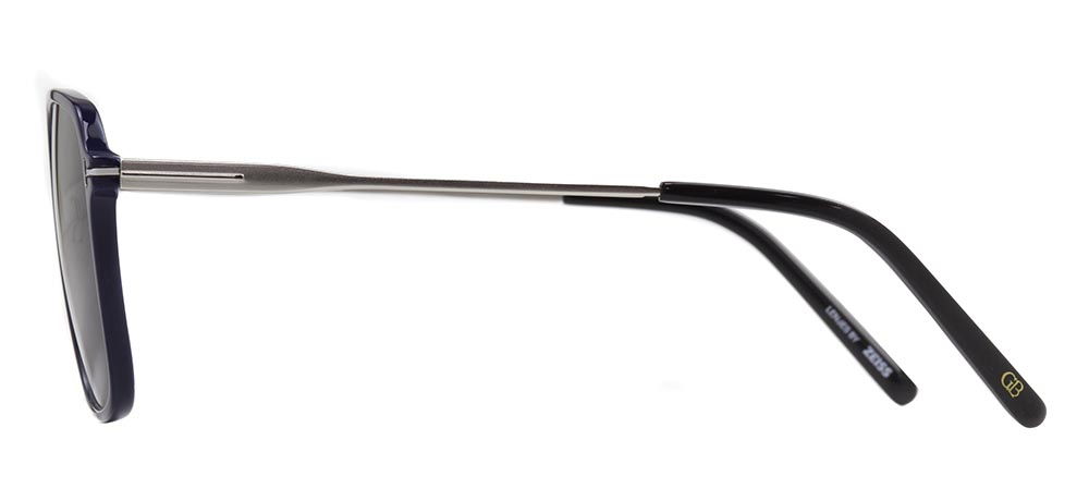 GOLDBERRY GBGNŞ 4506-C.05 Güneş Genç Erkek,Kadın,Unisex Köşeli Çerçeveli Asetat UV400 - 3