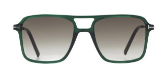 GOLDBERRY GBGNŞ 4506-C.07 Güneş Genç Erkek,Kadın,Unisex Köşeli Çerçeveli Asetat UV400 - GOLDBERRY