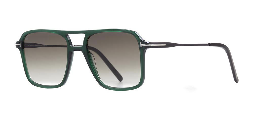 GOLDBERRY GBGNŞ 4506-C.07 Güneş Genç Erkek,Kadın,Unisex Köşeli Çerçeveli Asetat UV400 - 2