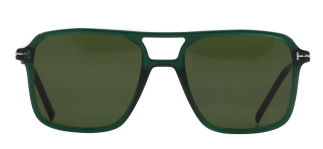 GOLDBERRY GBGNŞ 4506-C.07 Güneş Genç Erkek,Kadın,Unisex Köşeli Çerçeveli Asetat UV400 - GOLDBERRY