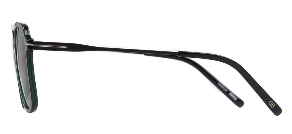 GOLDBERRY GBGNŞ 4506-C.07 Güneş Genç Erkek,Kadın,Unisex Köşeli Çerçeveli Asetat UV400 - 3