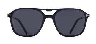 GOLDBERRY GBGNŞ 4507-C.05 Güneş Genç Erkek,Kadın,Unisex Köşeli Çerçeveli Asetat UV400 - GOLDBERRY