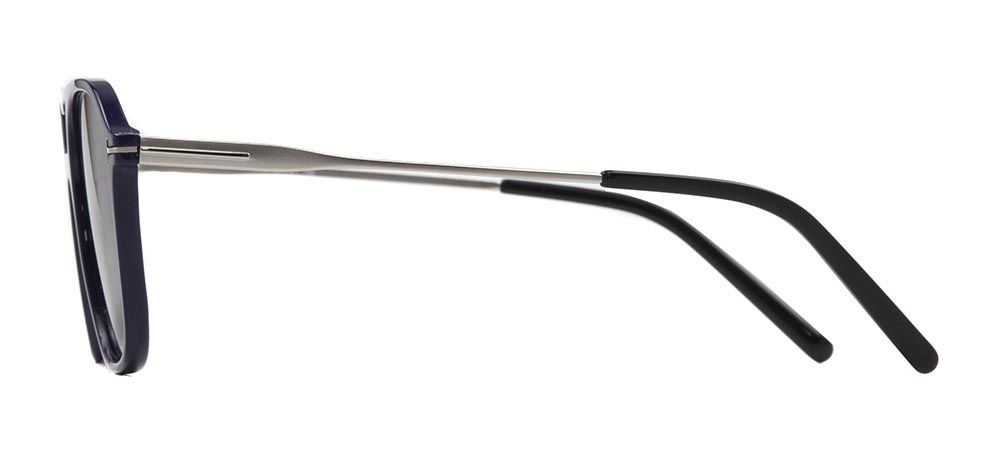 GOLDBERRY GBGNŞ 4507-C.05 Güneş Genç Erkek,Kadın,Unisex Köşeli Çerçeveli Asetat UV400 - 3