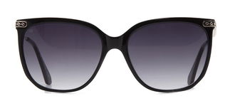 GOLDBERRY GBGNŞ 4508-C.01 Güneş Genç Kadın Oval Çerçeveli Asetat UV400 