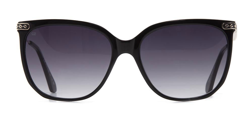 GOLDBERRY GBGNŞ 4508-C.01 Güneş Genç Kadın Oval Çerçeveli Asetat UV400 - 1