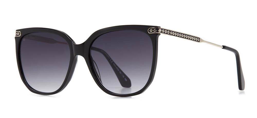 GOLDBERRY GBGNŞ 4508-C.01 Güneş Genç Kadın Oval Çerçeveli Asetat UV400 - 2