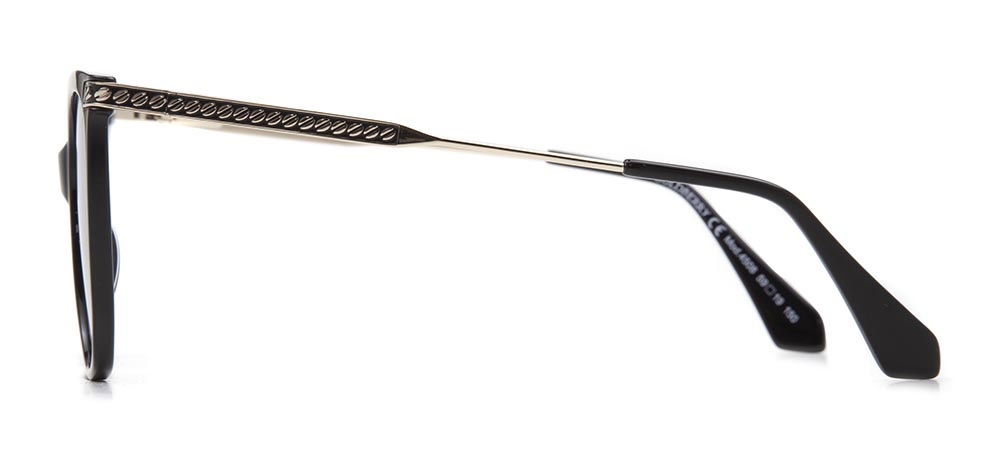 GOLDBERRY GBGNŞ 4508-C.01 Güneş Genç Kadın Oval Çerçeveli Asetat UV400 - 3