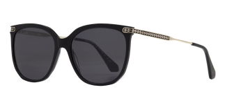 GOLDBERRY GBGNŞ 4508-C.01 Güneş Genç Kadın Oval Çerçeveli Asetat UV400 - GOLDBERRY (1)