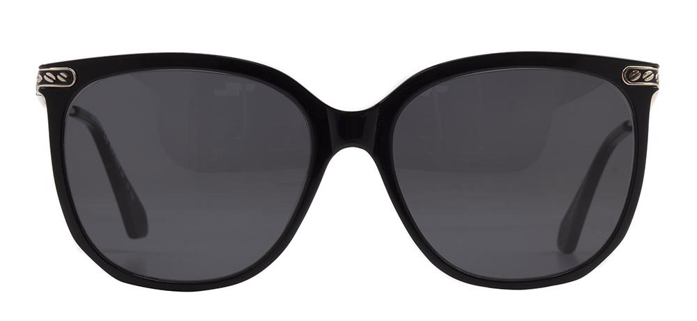 GOLDBERRY GBGNŞ 4508-C.01 Güneş Genç Kadın Oval Çerçeveli AsetatUV400 - 1