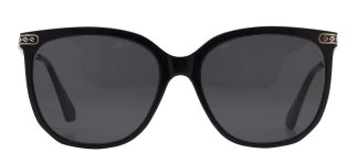 GOLDBERRY GBGNŞ 4508-C.01 Güneş Genç Kadın Oval Çerçeveli AsetatUV400 - GOLDBERRY