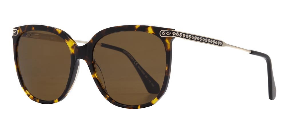 GOLDBERRY GBGNŞ 4508-C.02 Güneş Genç Kadın Oval Çerçeveli Asetat UV400 - 2