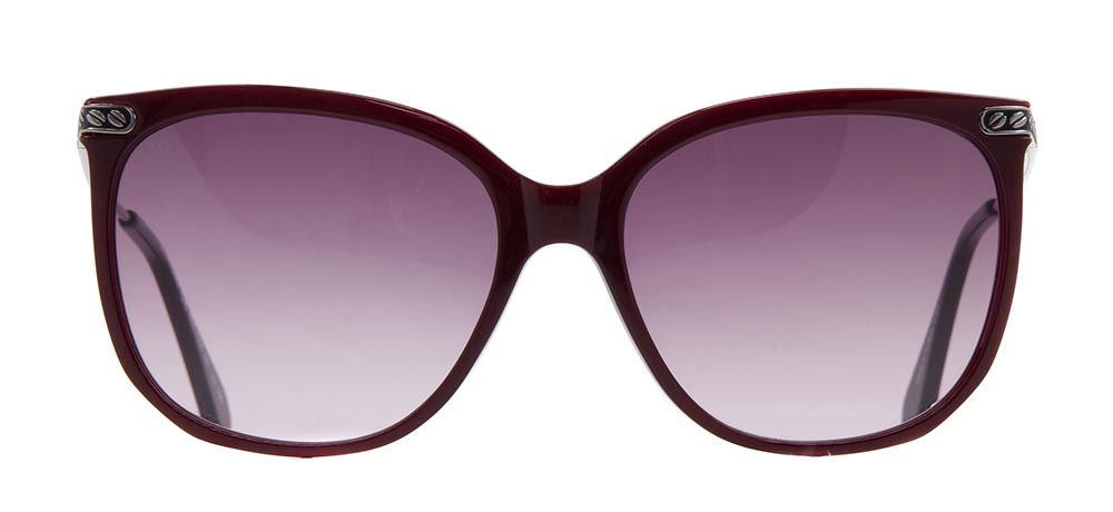 GOLDBERRY GBGNŞ 4508-C.03 Güneş Genç Kadın Oval Çerçeveli Asetat UV400 - 1