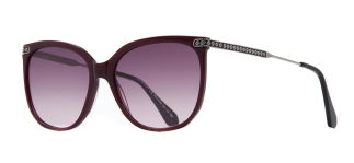 GOLDBERRY GBGNŞ 4508-C.03 Güneş Genç Kadın Oval Çerçeveli Asetat UV400 - GOLDBERRY (1)