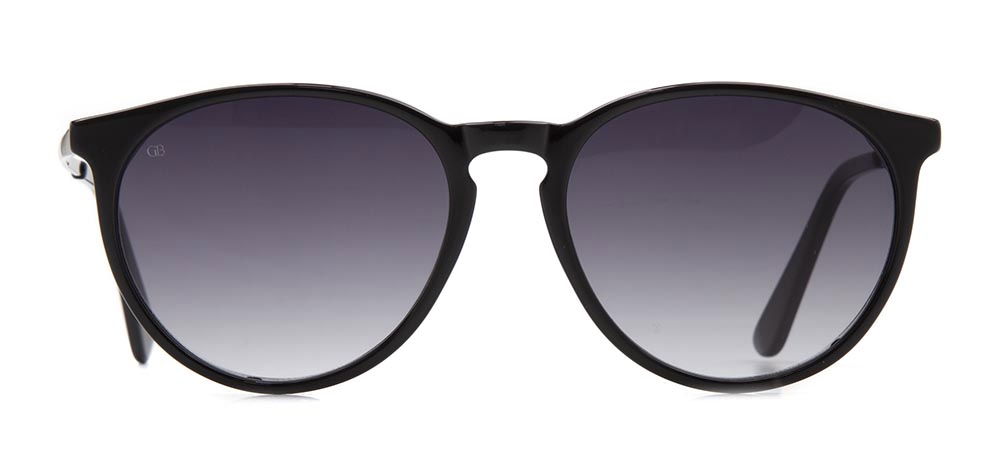 GOLDBERRY GBGNŞ 4509-C.01 Güneş Genç Erkek,Kadın,Unisex Oval Çerçeveli Asetat UV400 - 1