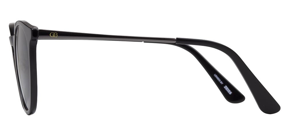 GOLDBERRY GBGNŞ 4509-C.01 Güneş Genç Erkek,Kadın,Unisex Oval Çerçeveli AsetatUV400 - 3