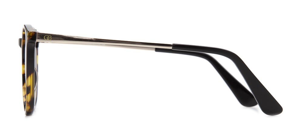 GOLDBERRY GBGNŞ 4509-C.02 Güneş Genç Erkek,Kadın,Unisex Oval Çerçeveli Asetat UV400 - 3