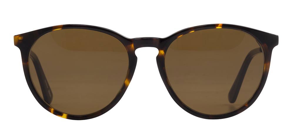 GOLDBERRY GBGNŞ 4509-C.02 Güneş Genç Erkek,Kadın,Unisex Oval Çerçeveli Asetat UV400 - 1