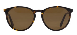 GOLDBERRY GBGNŞ 4509-C.02 Güneş Genç Erkek,Kadın,Unisex Oval Çerçeveli Asetat UV400 - GOLDBERRY