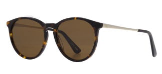 GOLDBERRY GBGNŞ 4509-C.02 Güneş Genç Erkek,Kadın,Unisex Oval Çerçeveli Asetat UV400 - GOLDBERRY (1)