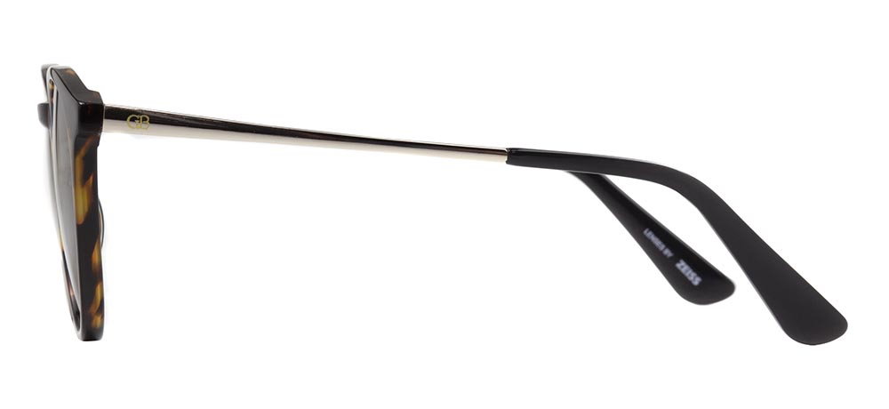 GOLDBERRY GBGNŞ 4509-C.02 Güneş Genç Erkek,Kadın,Unisex Oval Çerçeveli AsetatUV400 - 3