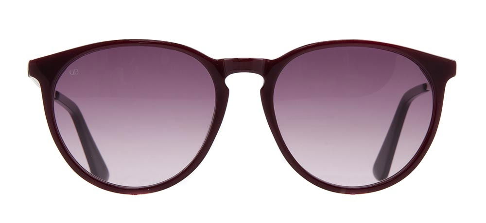 GOLDBERRY GBGNŞ 4509-C.03 Güneş Genç Erkek,Kadın,Unisex Oval Çerçeveli Asetat UV400 - 1