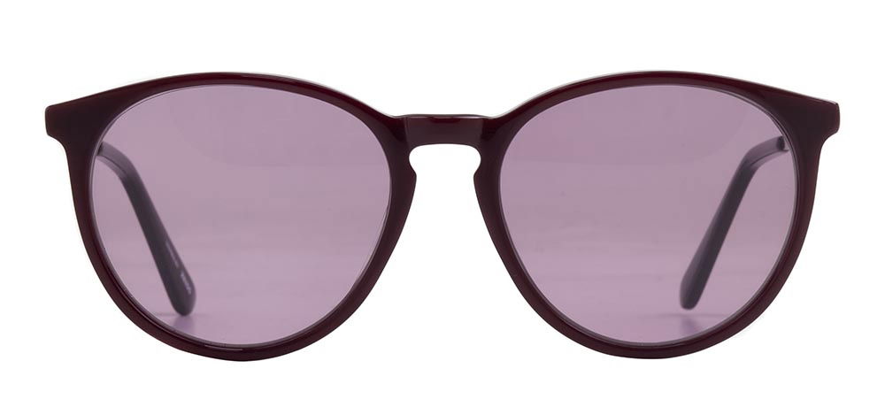 GOLDBERRY GBGNŞ 4509-C.03 Güneş Genç Erkek,Kadın,Unisex Oval Çerçeveli Asetat UV400 - 1