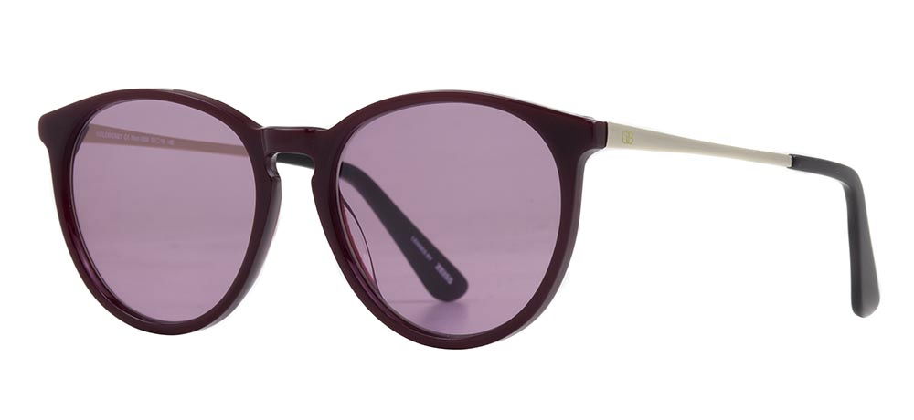 GOLDBERRY GBGNŞ 4509-C.03 Güneş Genç Erkek,Kadın,Unisex Oval Çerçeveli Asetat UV400 - 2