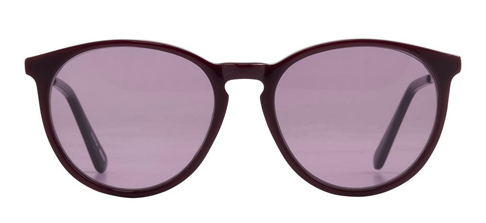 GOLDBERRY GBGNŞ 4509-C.03 Güneş Genç Erkek,Kadın,Unisex Oval Çerçeveli AsetatUV400 - 1