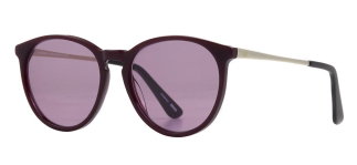 GOLDBERRY GBGNŞ 4509-C.03 Güneş Genç Erkek,Kadın,Unisex Oval Çerçeveli AsetatUV400 - GOLDBERRY (1)