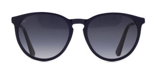 GOLDBERRY GBGNŞ 4509-C.07 Güneş Genç Erkek,Kadın,Unisex Oval Çerçeveli Asetat UV400 - GOLDBERRY