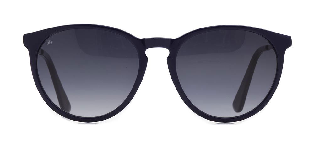 GOLDBERRY GBGNŞ 4509-C.07 Güneş Genç Erkek,Kadın,Unisex Oval Çerçeveli Asetat UV400 - 1