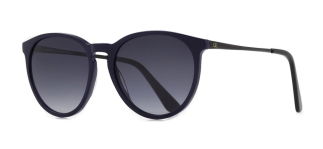 GOLDBERRY GBGNŞ 4509-C.07 Güneş Genç Erkek,Kadın,Unisex Oval Çerçeveli Asetat UV400 - GOLDBERRY (1)