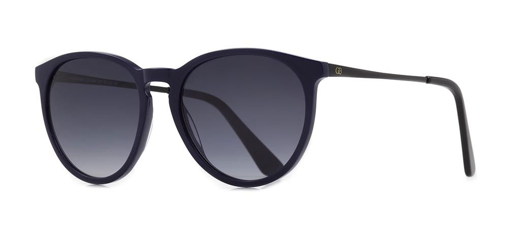 GOLDBERRY GBGNŞ 4509-C.07 Güneş Genç Erkek,Kadın,Unisex Oval Çerçeveli Asetat UV400 - 2