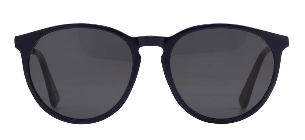 GOLDBERRY GBGNŞ 4509-C.07 Güneş Genç Erkek,Kadın,Unisex Oval Çerçeveli Asetat UV400 - 1