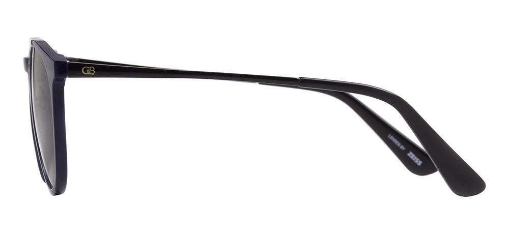 GOLDBERRY GBGNŞ 4509-C.07 Güneş Genç Erkek,Kadın,Unisex Oval Çerçeveli Asetat UV400 - 3