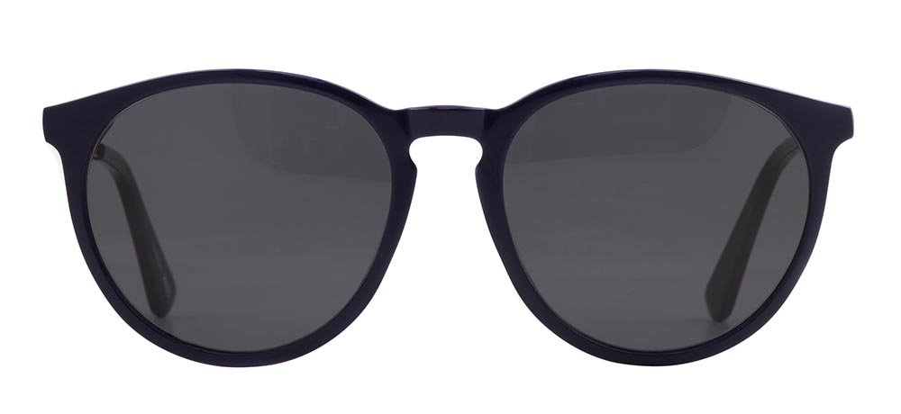 GOLDBERRY GBGNŞ 4509-C.07 Güneş Genç Erkek,Kadın,Unisex Oval Çerçeveli AsetatUV400 - 1