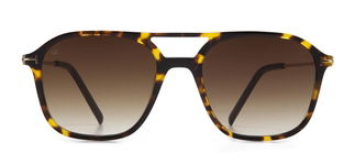 GOLDBERRY GBGNŞ 4511-C.02 Güneş Genç Erkek,Kadın,Unisex Köşeli Çerçeveli Asetat UV400 - GOLDBERRY