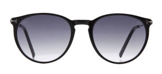 GOLDBERRY GBGNŞ 4512-C.01 Güneş Genç Erkek,Kadın,Unisex Oval Çerçeveli Asetat UV400 - GOLDBERRY