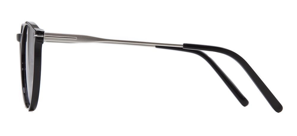 GOLDBERRY GBGNŞ 4512-C.01 Güneş Genç Erkek,Kadın,Unisex Oval Çerçeveli Asetat UV400 - 3